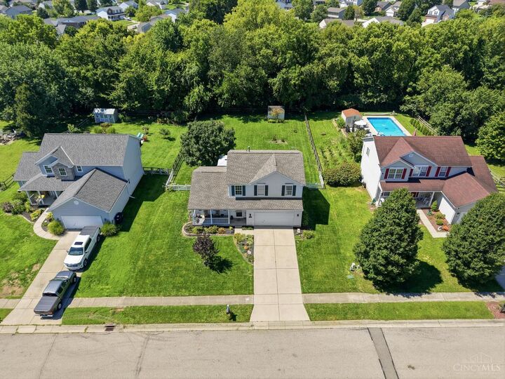 Property Photo:  135 Heritage Trail Drive  OH 45044 