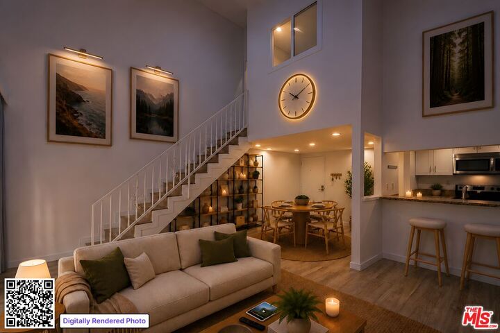 Property Photo: 1440 Veteran Ave, Unit 554 CA 90024