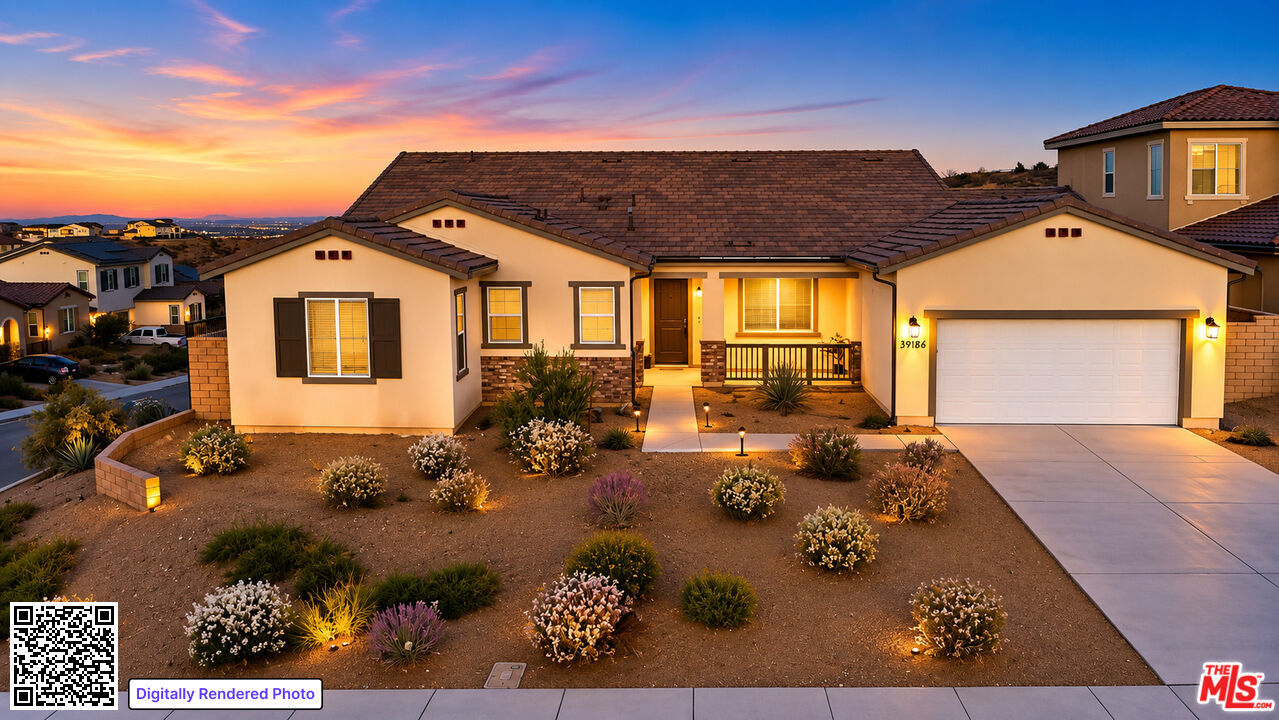 Property Photo: 39186 Pinto Ct CA 93551