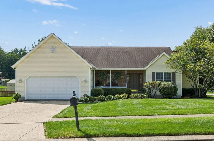 Property Photo: 1349 Bluejack Lane OH 43056