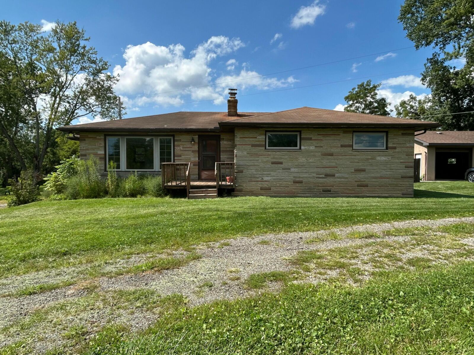 Property Photo:  8415 New Albany Condit Road  OH 43081 