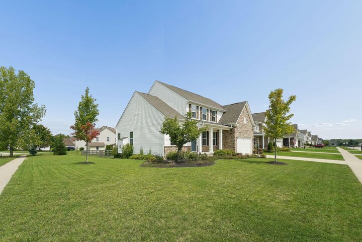 Property Photo: 158 Kaitlyn Drive OH 43062