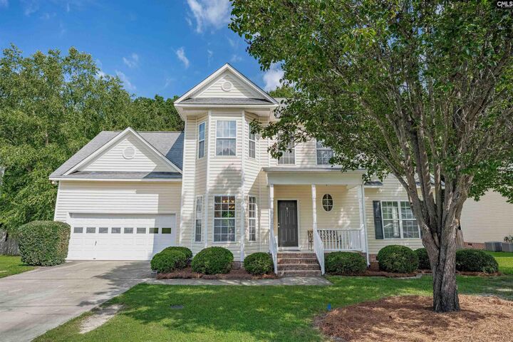 Property Photo:  71 Hamptonwood  SC 29209 