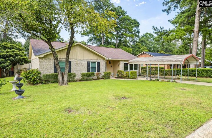 Property Photo: 112 New Market SC 29073