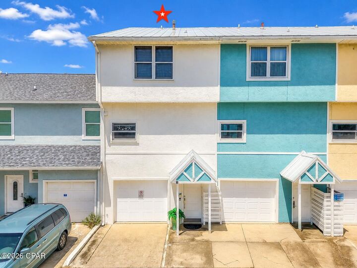 Property Photo:  17927 Front Beach Road 3  FL 32413 