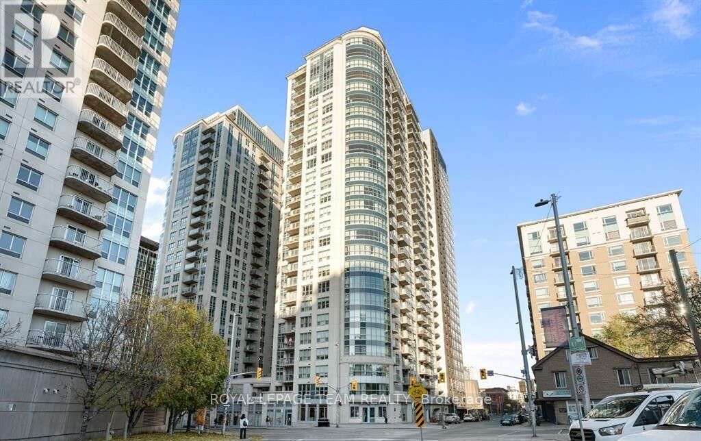 Property Photo: 195 Besserer Street 2401 ON K1N 0B6