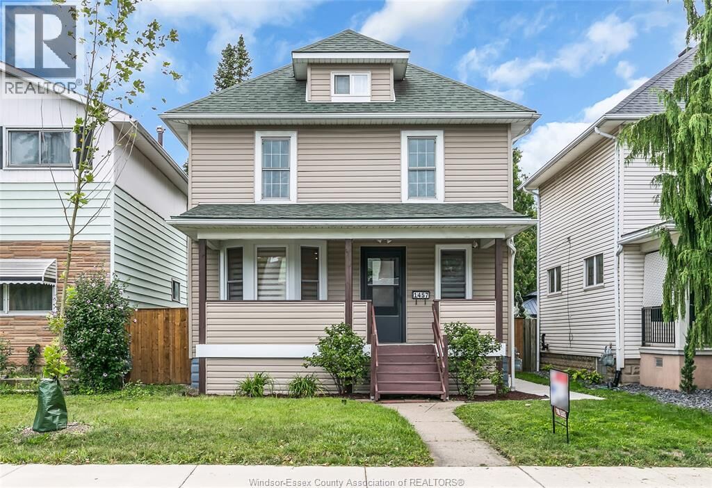 Property Photo:  1457 Dougall  ON N8X 1R9 