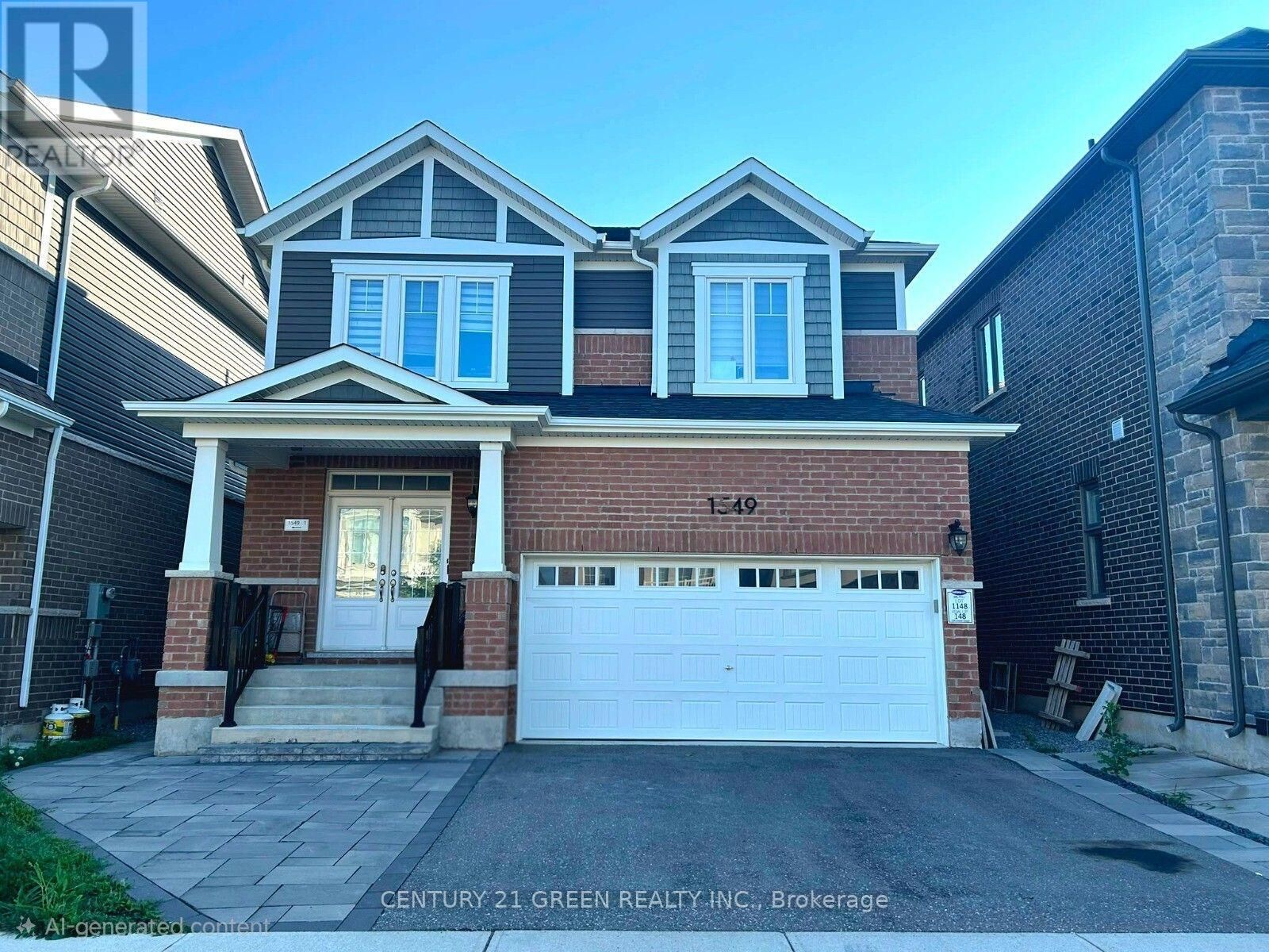 Property Photo:  1549 Cranberry Crescent  ON L9E 1P5 