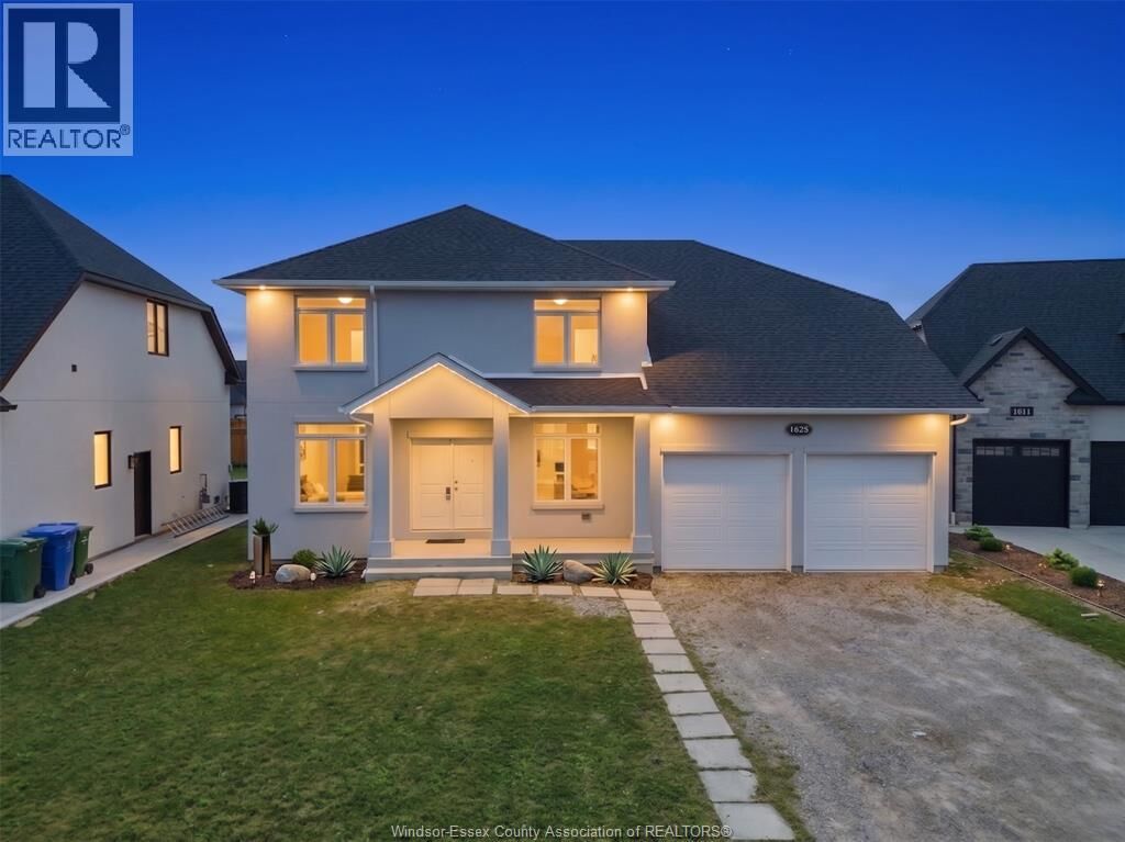 Property Photo:  1625 Kerr Court  ON N8S 0B1 