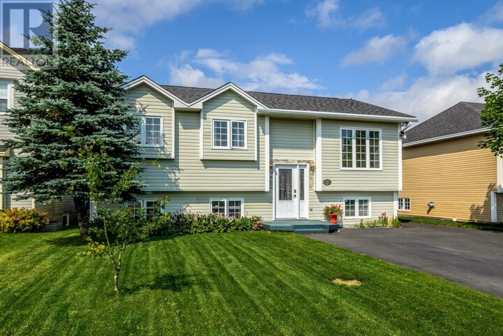 Property Photo: 4 Panoramic Place NL A1L 1K4