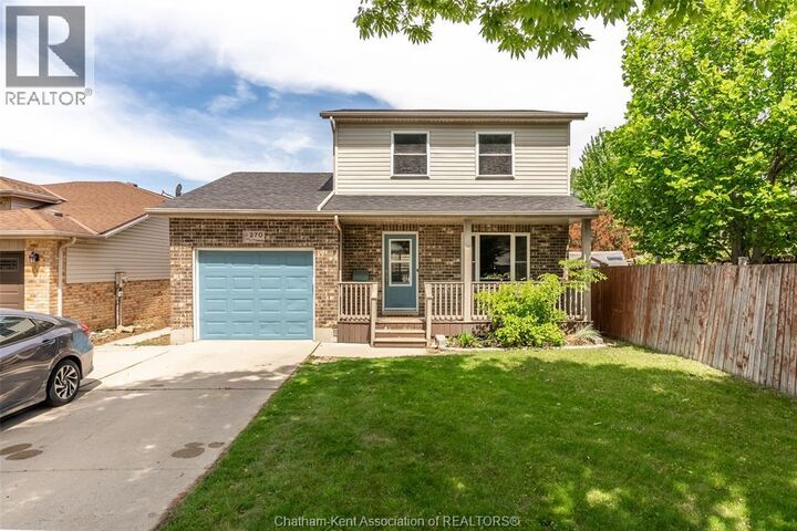 Property Photo:  270 Greenfield Lane  ON N7L 5N4 