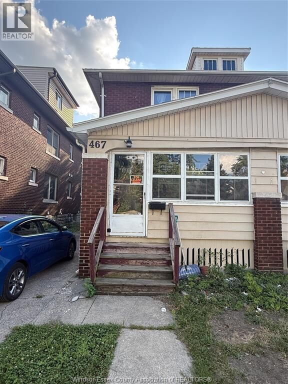 Property Photo:  467 Partington  ON N9B 2N4 