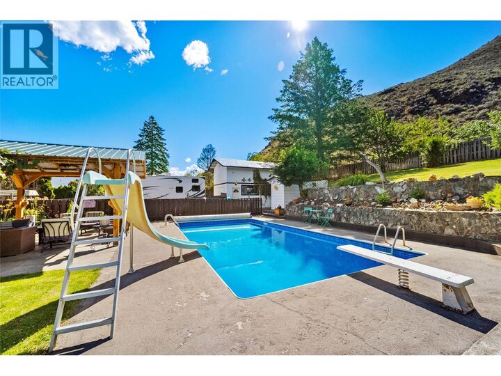 Property Photo:  6860 Watson Drive West  BC V0K 2J0 