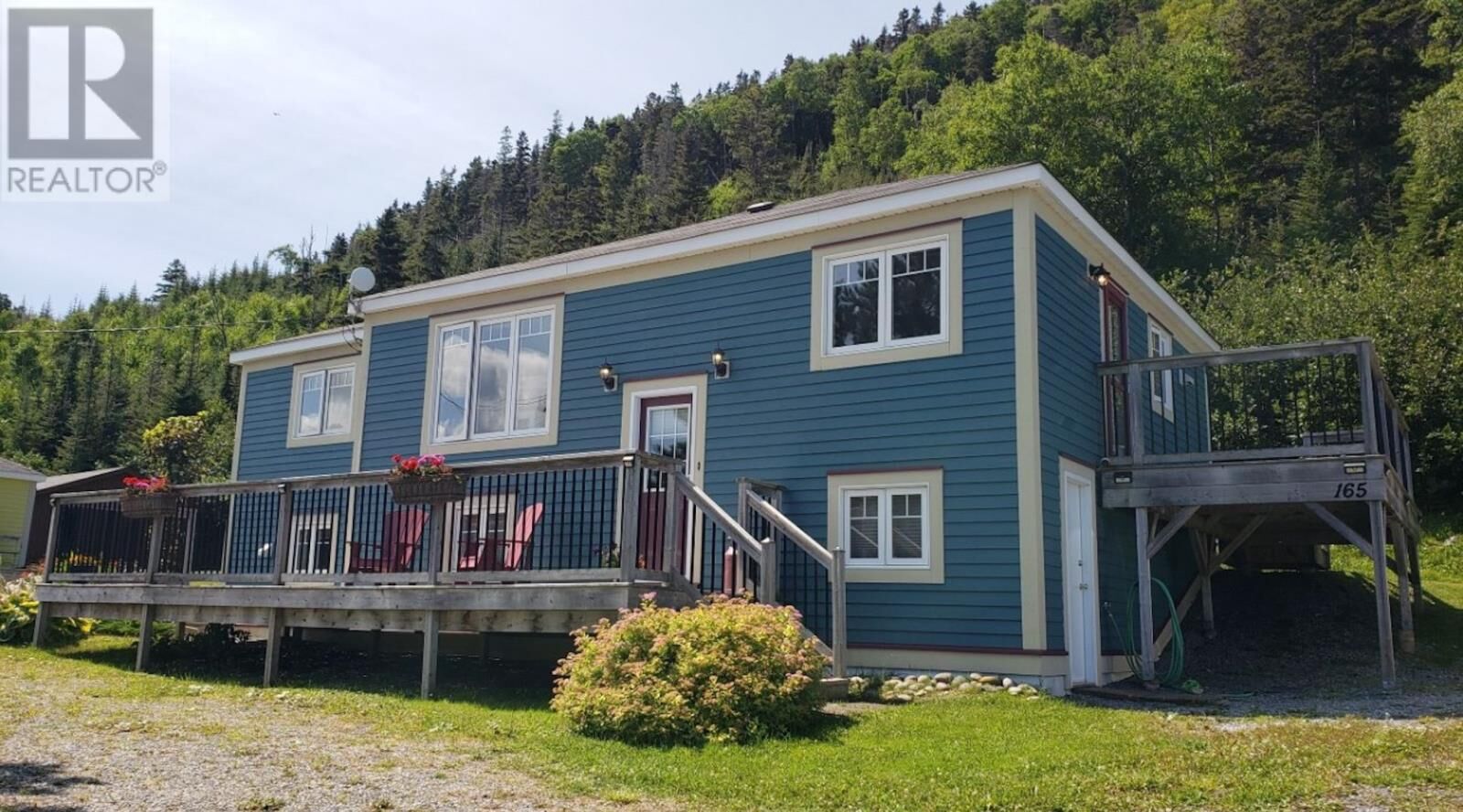 Property Photo:  165 Tableland Drive  NL A0K 1K0 