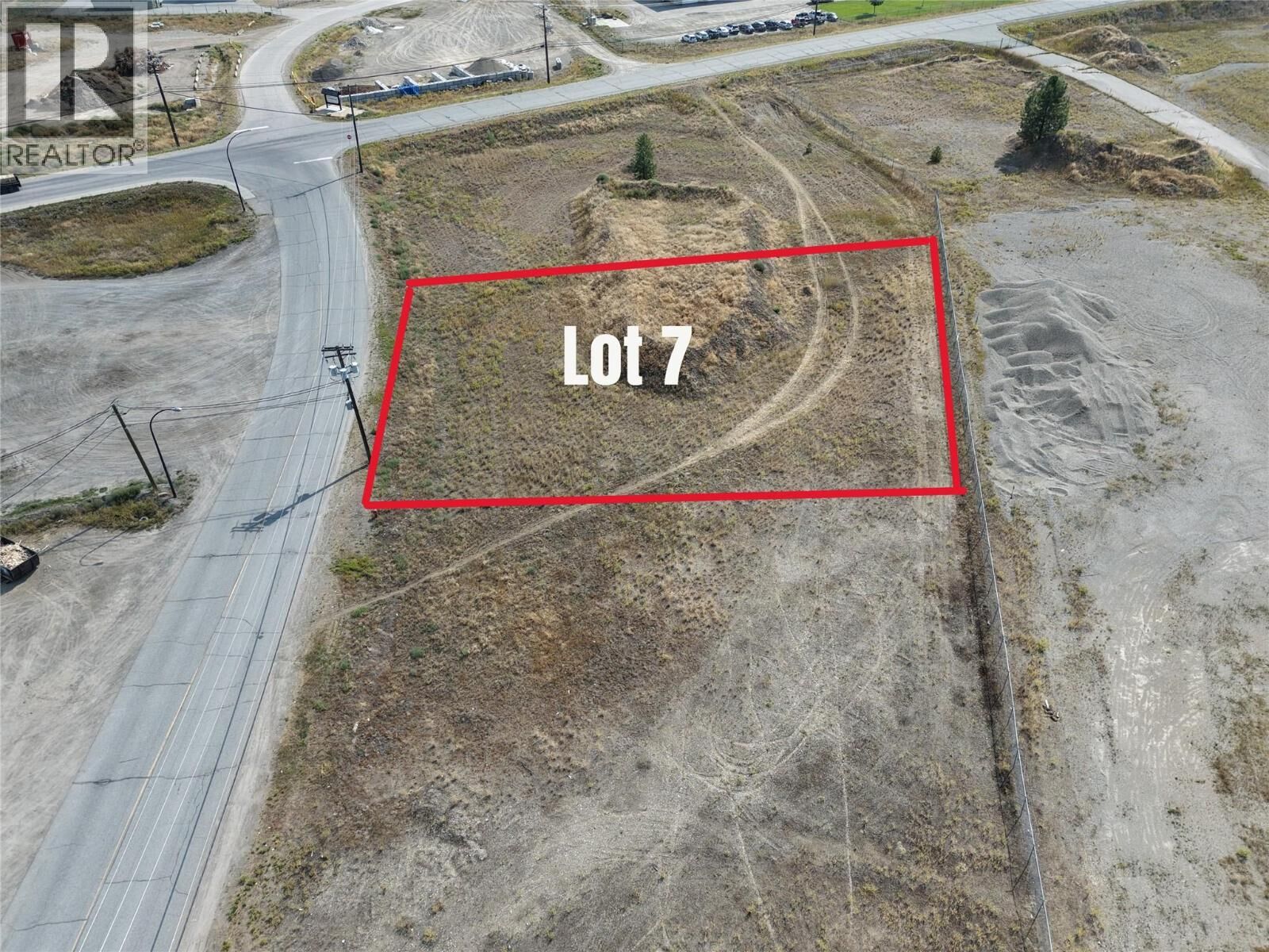 Property Photo:  Industrial Drive  BC V0H 1H0 