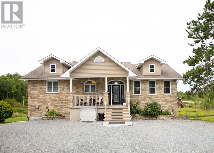 Property Photo:  554 Dryden Road E  ON P0M 3C0 