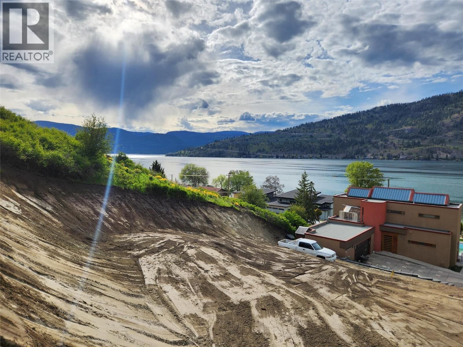 Property Photo:  8164 Okanagan Landing Road  BC V1H 1J4 