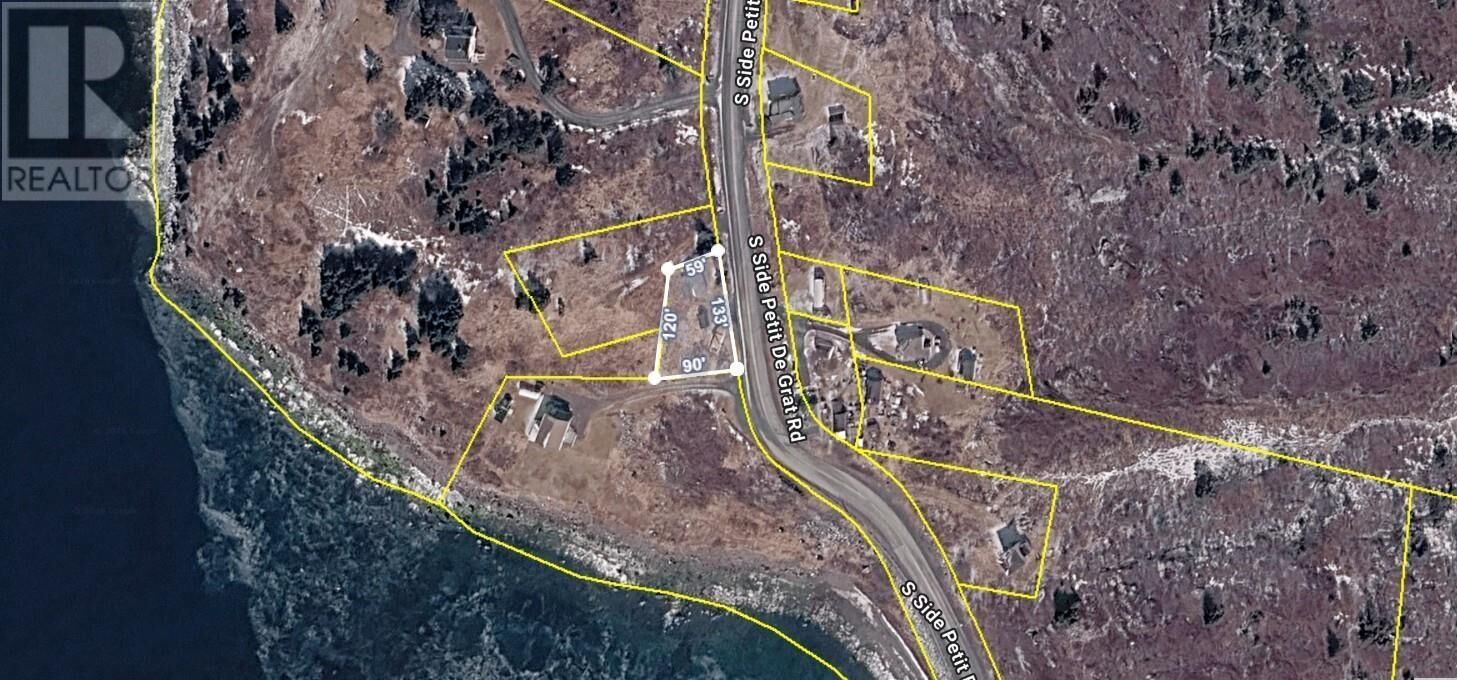 Property Photo:  102 South Side Petit De Grat Road  NS B0E 2L0 