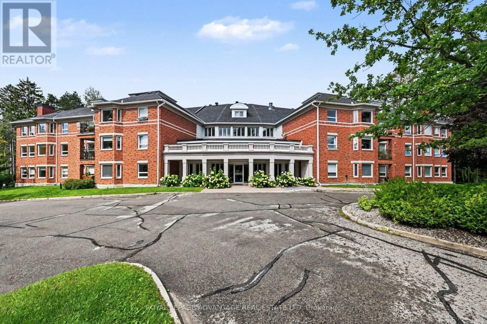 Property Photo: 23 Rogers Road 102 ON K7H 1P2