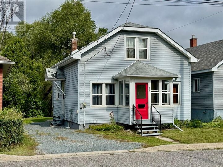 Property Photo:  36 Copper Street  ON P3E 2C2 
