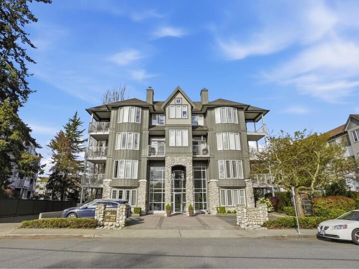 Property Photo:  5475 201 Street 302  BC V3A 1P8 
