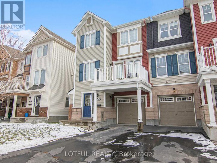 Property Photo: 609 Foxlight Circle ON K2M 0L9