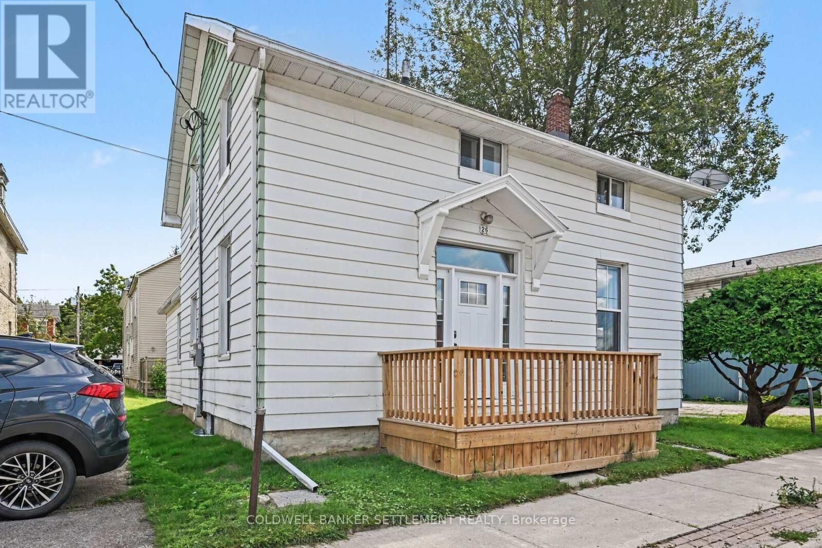 Property Photo: 26 North Street ON K7H 2S7