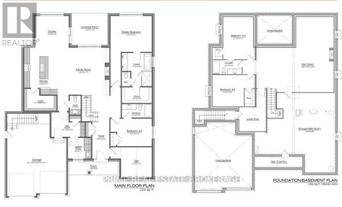 Property Photo: Lot 3 Creekview Chase ON N6G 3Z7