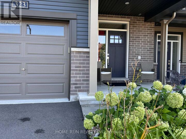 Property Photo: 323 Blossom Pass Terrace ON K4A 5P1