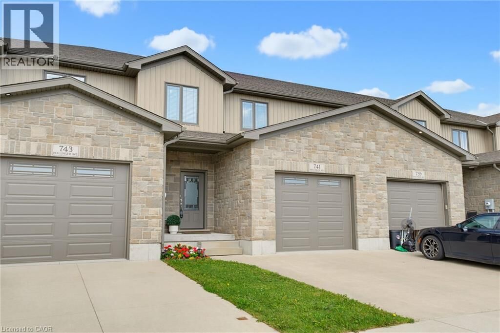 Property Photo:  741 Hollinger Avenue South  ON N4W 0J3 