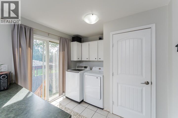 Property Photo: 203 Watson Crescent BC V2L 4P4