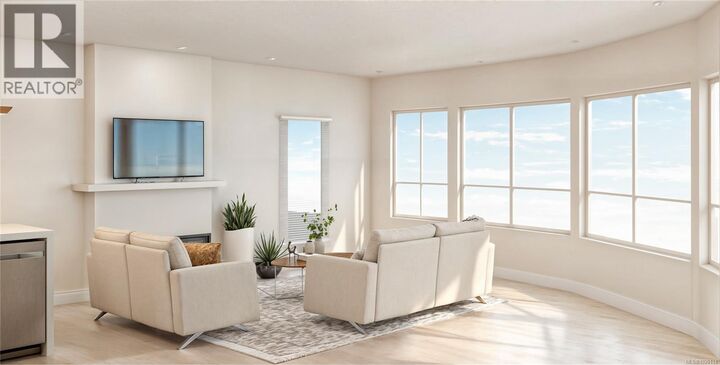 Property Photo:  7815 Wallace Drive 304  BC V8M 2B1 