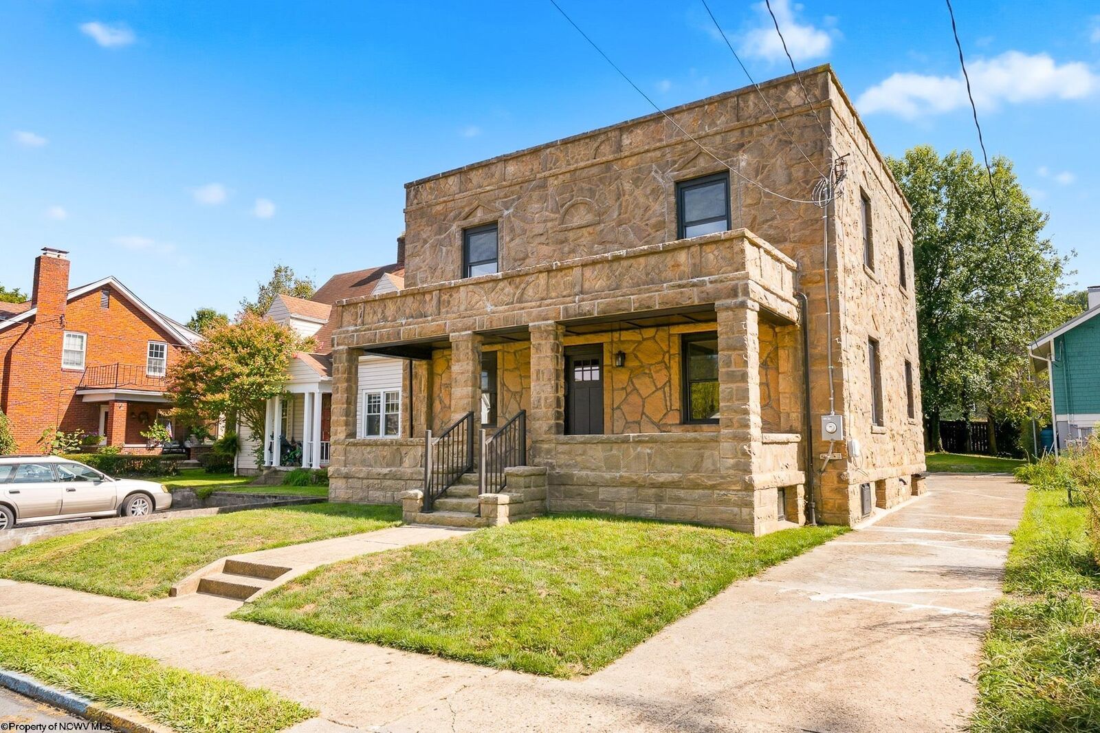 Property Photo:  344 Watts Street  WV 26501 