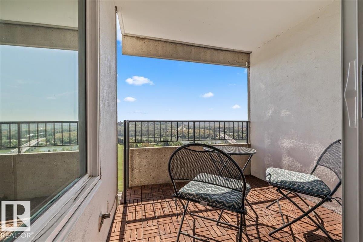 Property Photo:  12303 Jasper Avenue NW 906  AB T5N 3K7 