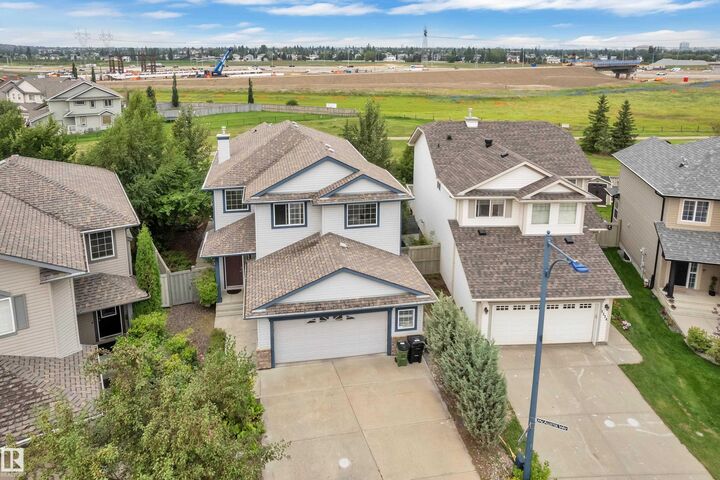 Property Photo:  1226 McAllister Way SW  AB T6W 1X7 