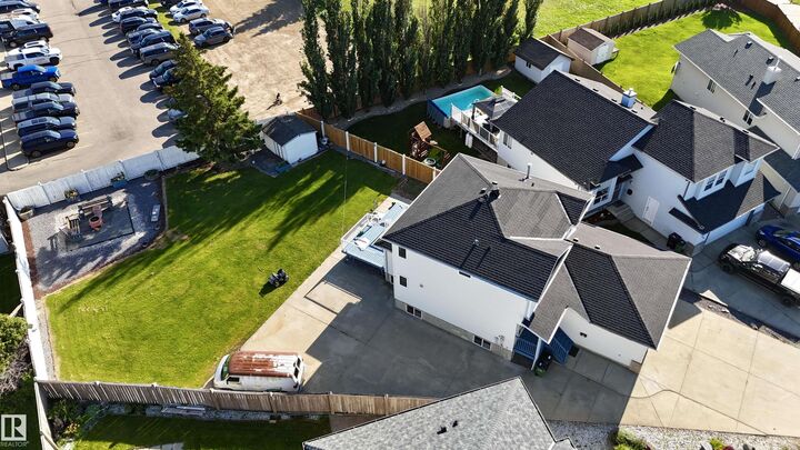 Property Photo: 13023 Hudson Way NW AB T6V 1M4