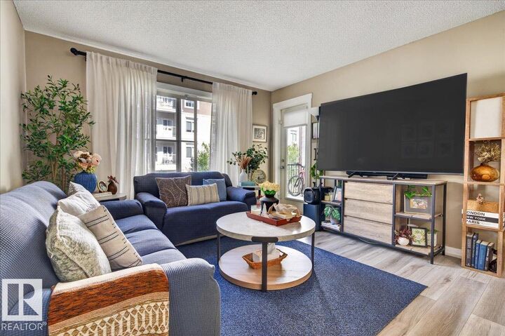 Property Photo:  5804 Mullen Place NW 207  AB T6R 0W3 