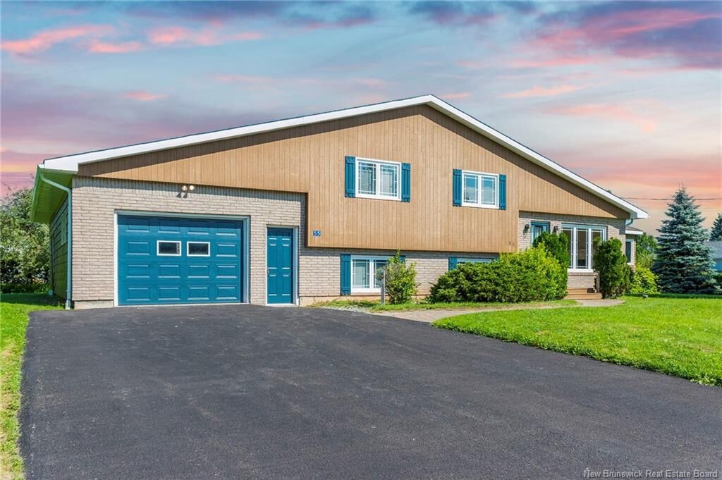 Property Photo:  55 Harbour View Drive  NB E4P 3L6 