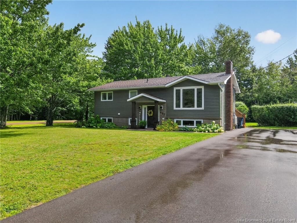 Property Photo:  453 Acadie  NB E4P 1C4 
