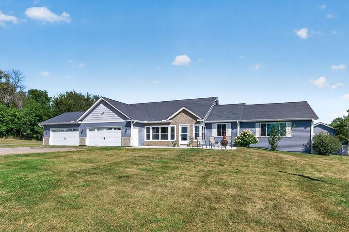 Property Photo:  10620 Cain Road  MN 55374 