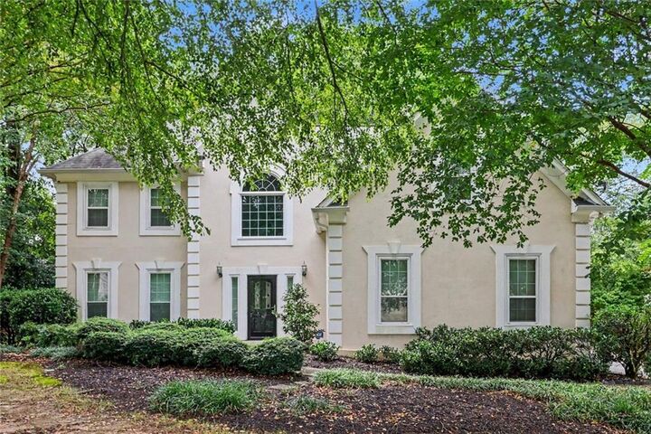 Property Photo: 231 Sunset Hills Drive GA 30071