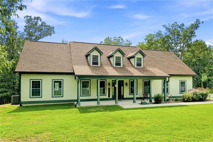 Property Photo:  145 Ridgeline Road  GA 30175 