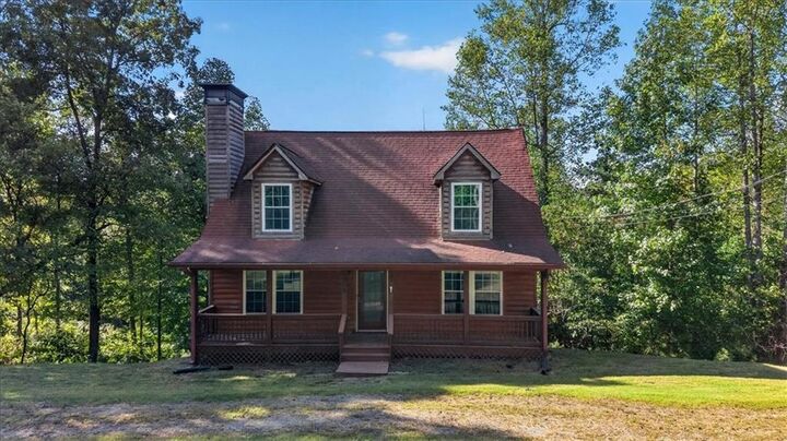 Property Photo:  905 Hancock Mountain Trail  GA 30183 