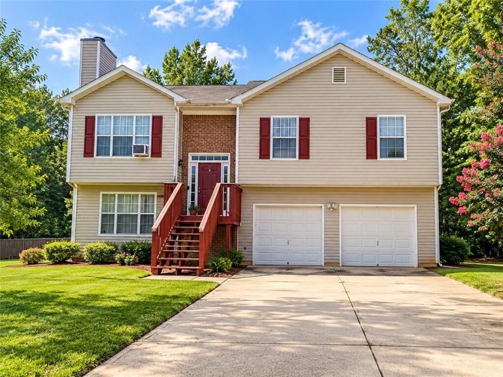 Property Photo:  1235 Austin Road  GA 30294 
