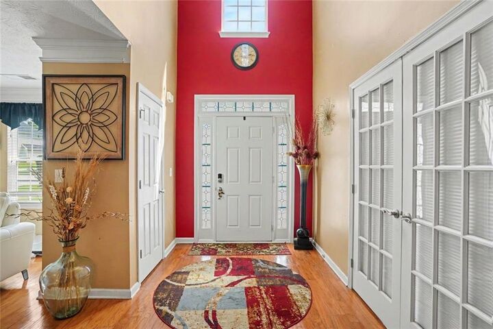 Property Photo: 266 Millstone Drive GA 30228