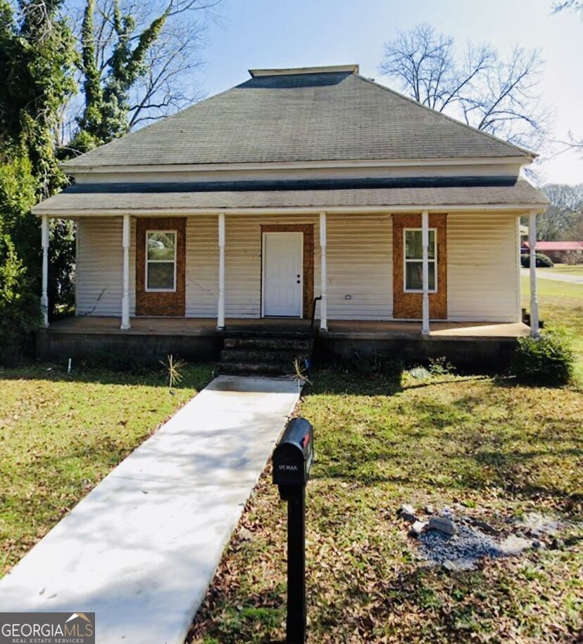 Property Photo:  14 Walker Street  GA 31825 