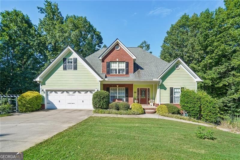 Property Photo:  5448 Speckled Wood Lane  GA 30506 