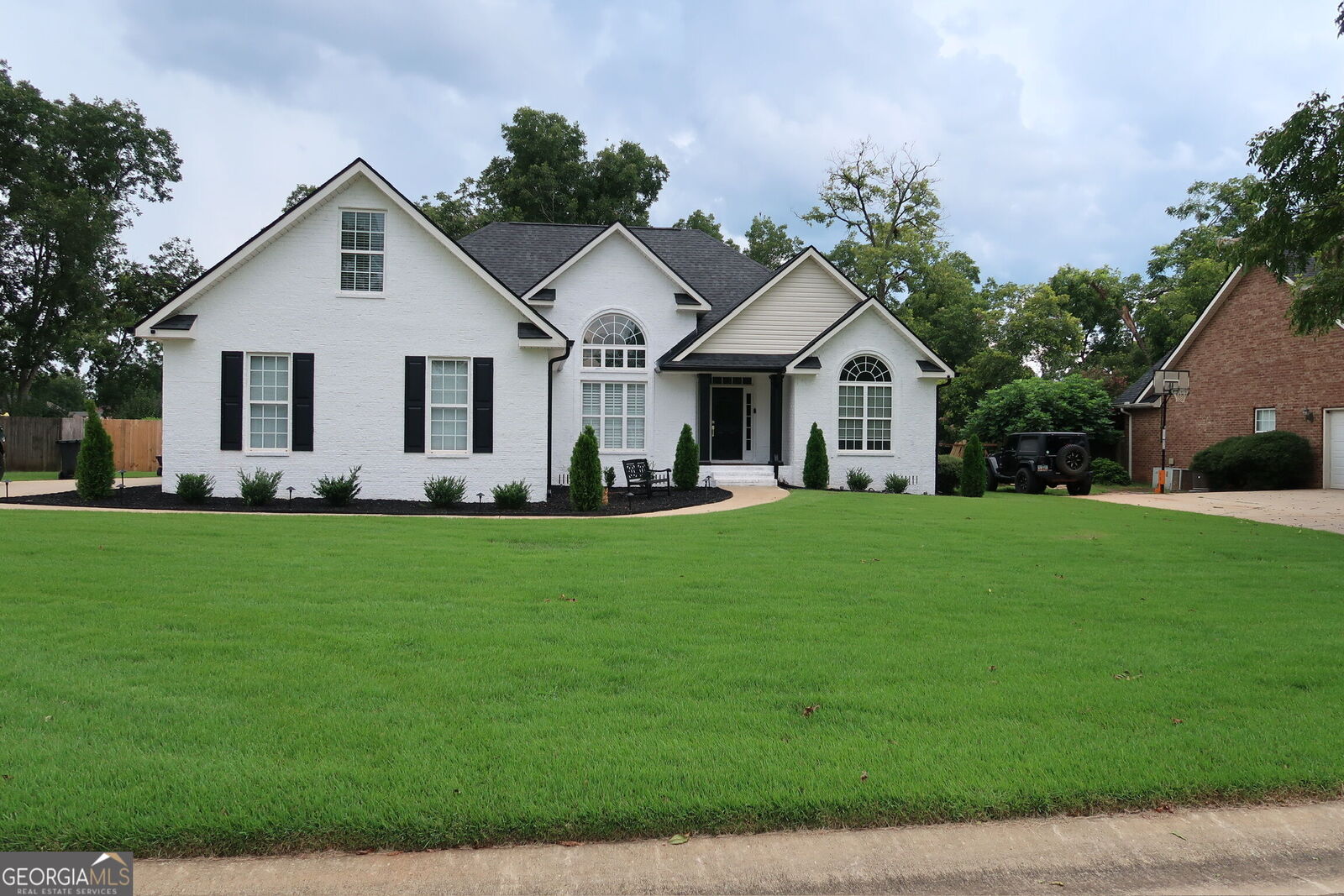 Property Photo: 207 Brookewater Lane GA 31069