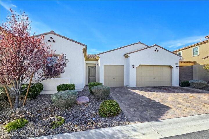 Property Photo:  351 Dandelion Brook Court  NV 89148 