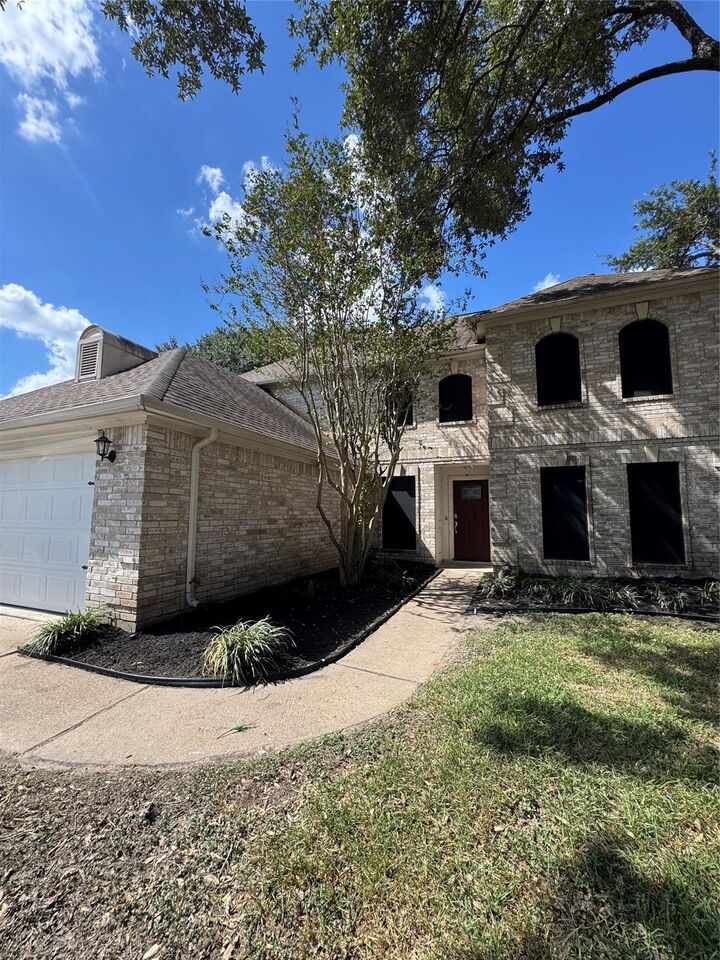 Property Photo:  7331 W Hearthstone Green Drive  TX 77095 